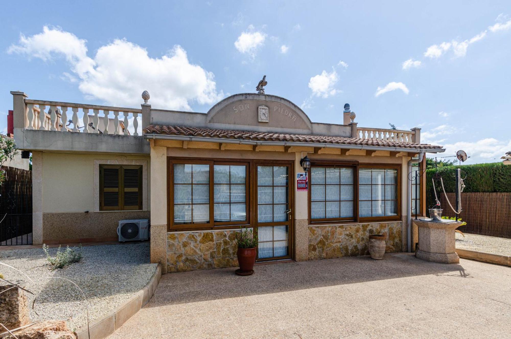 Yourhouse Son Piedra, With Private Pool Near Palma, Mallorca South Villa Palma